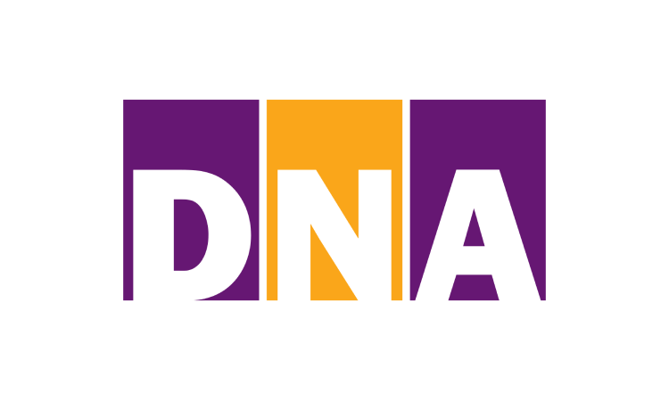 DNA Press Logo