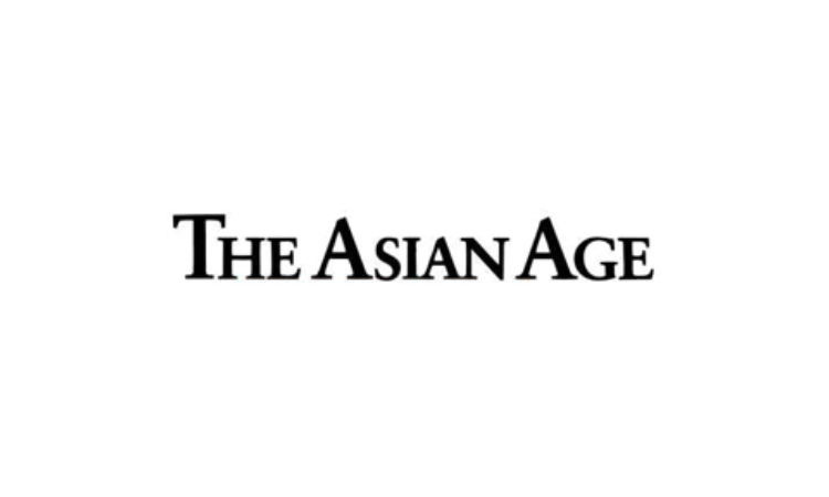 The Asian Age Press Logo