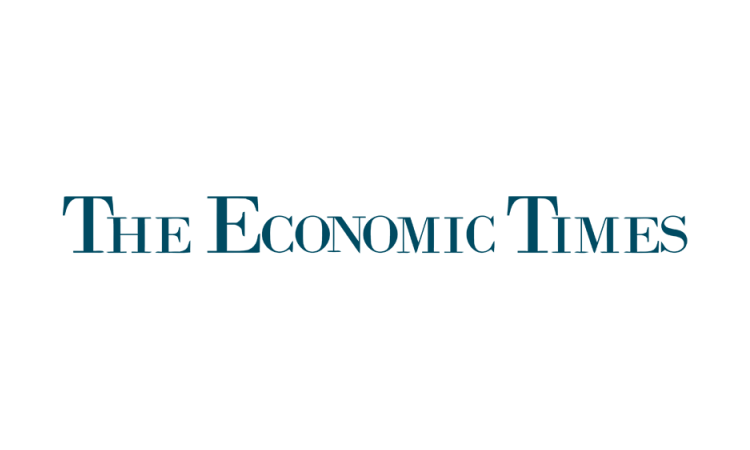 The Economic Times Press Logo
