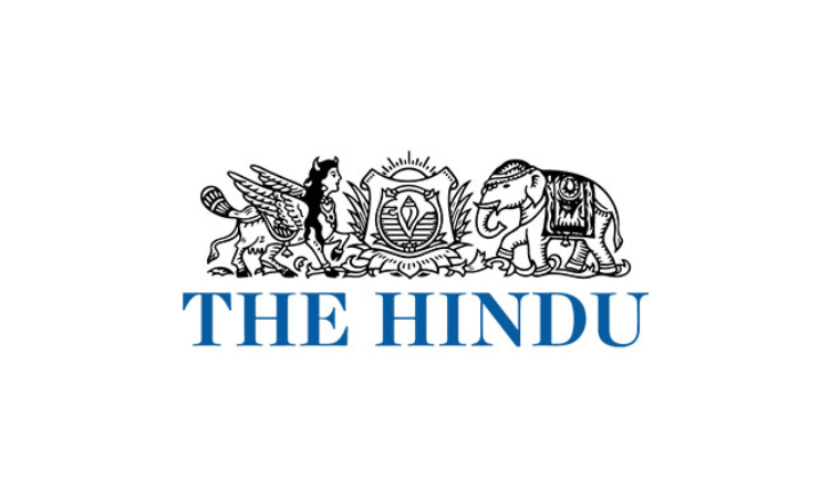 The Hindu Press Logo