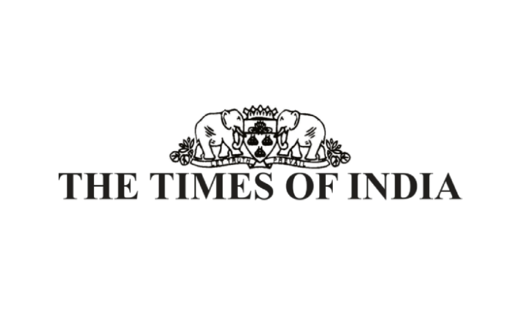Times of India Press Logo